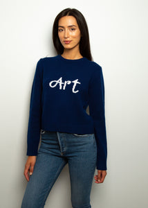 You added <b><u>BF Cropped Art Jumper in Navy</u></b> to your cart.