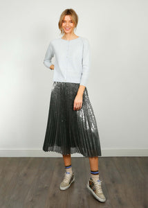 You added <b><u>MM Falesia Pleated Skirt in Grey</u></b> to your cart.