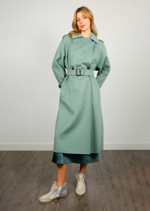 You added <b><u>MM Cobalto Coat in Sage Green</u></b> to your cart.