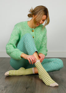 You added <b><u>MM Papaia Trousers in Green</u></b> to your cart.