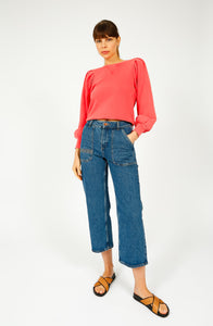 You added <b><u>S&M Elodie Jeans in Voyager Vintage</u></b> to your cart.