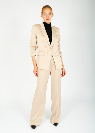 VB Tomi Dickey Jacket in Sand
