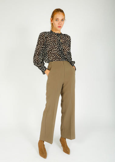 SEC.F Evie Trousers in Bungee Cord