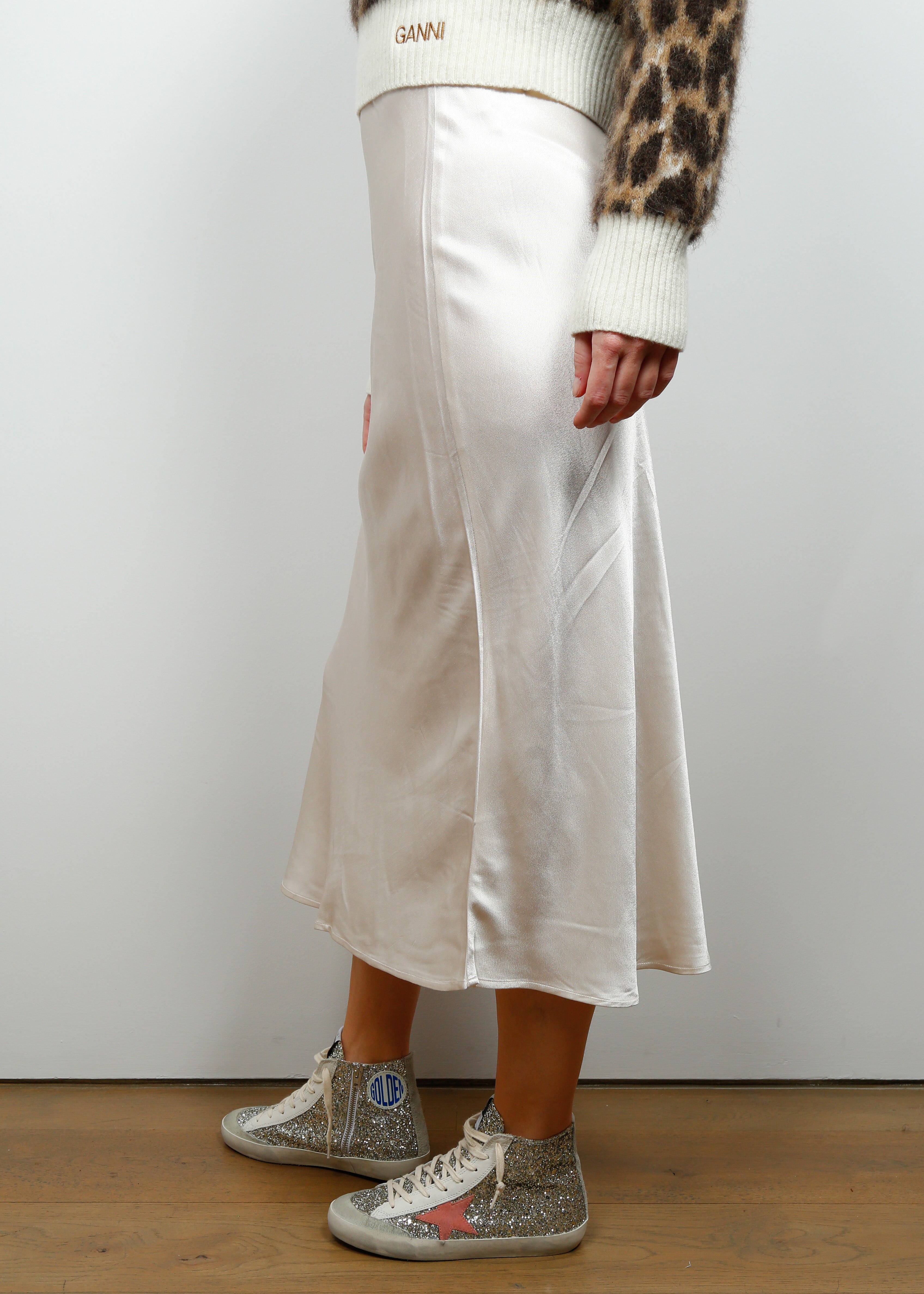 RAILS Berlin Skirt in Ivory