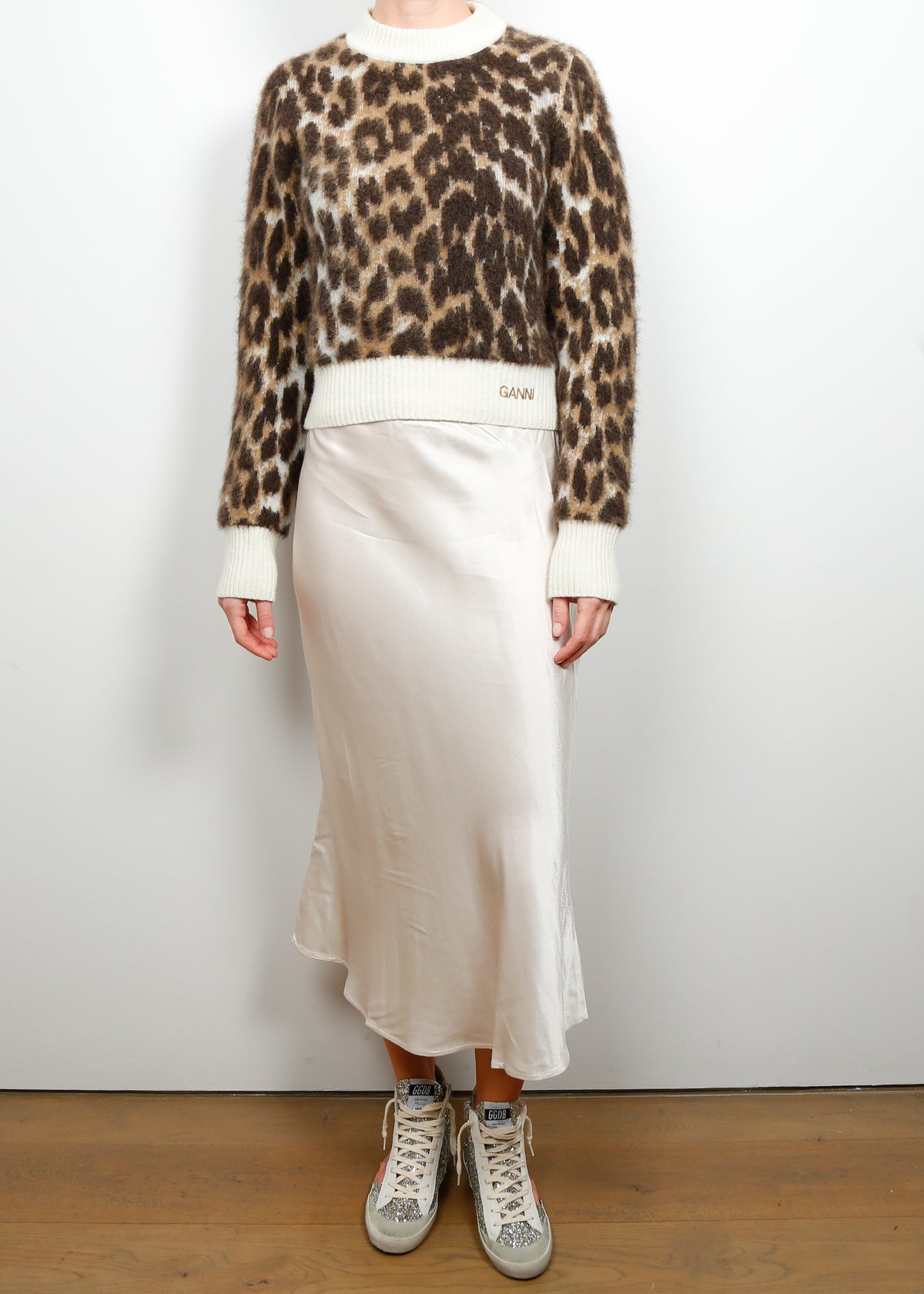 RAILS Berlin Skirt in Ivory