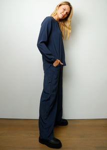You added <b><u>PPL Kylie Trousers in Pageant Blue</u></b> to your cart.