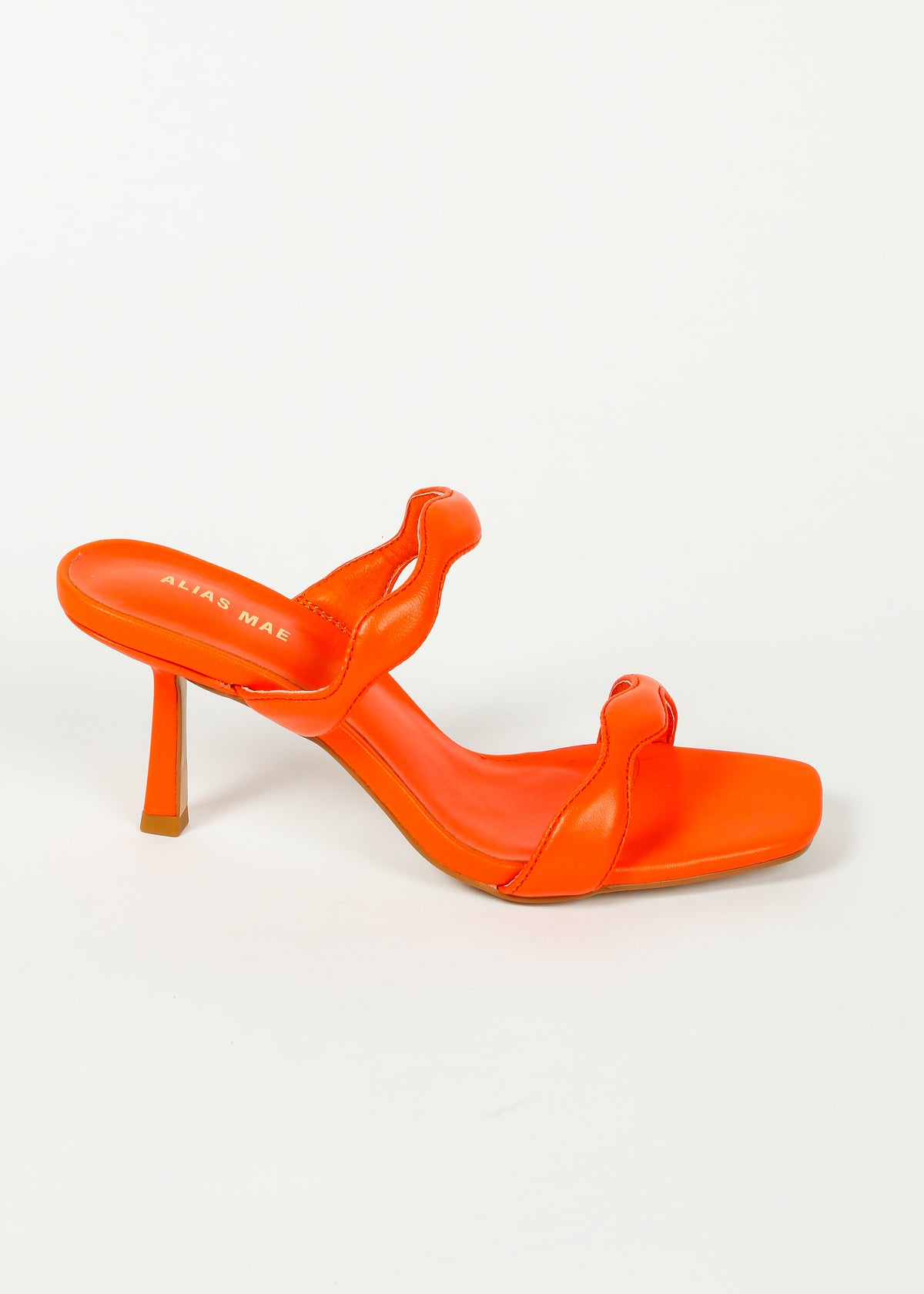 AM Lin Heel in Orange