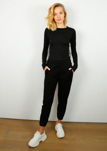 You added <b><u>V Monterey Trouser in Black</u></b> to your cart.