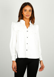 You added <b><u>IM Idety Blouse in White</u></b> to your cart.