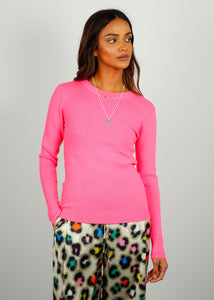 You added <b><u>EA Desceo Round Neck in Tea Rose</u></b> to your cart.