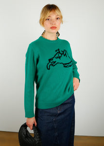 You added <b><u>BF Dog Oversized Jumper in Green</u></b> to your cart.