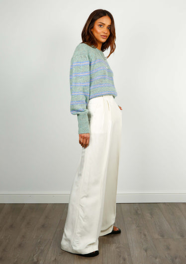MM Ausonia Trousers in Ivory