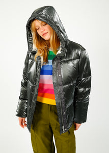 You added <b><u>R&P Jacee Padded Hooded Jacket in Night</u></b> to your cart.