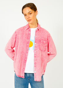 You added <b><u>RAILS Barrett Shirt in Vivid Pink</u></b> to your cart.