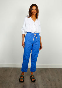You added <b><u>BR Pizzy Trousers in Lazuu</u></b> to your cart.