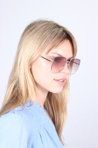 You added <b><u>SLF Emma Square Sunglasses in Gold Colour</u></b> to your cart.