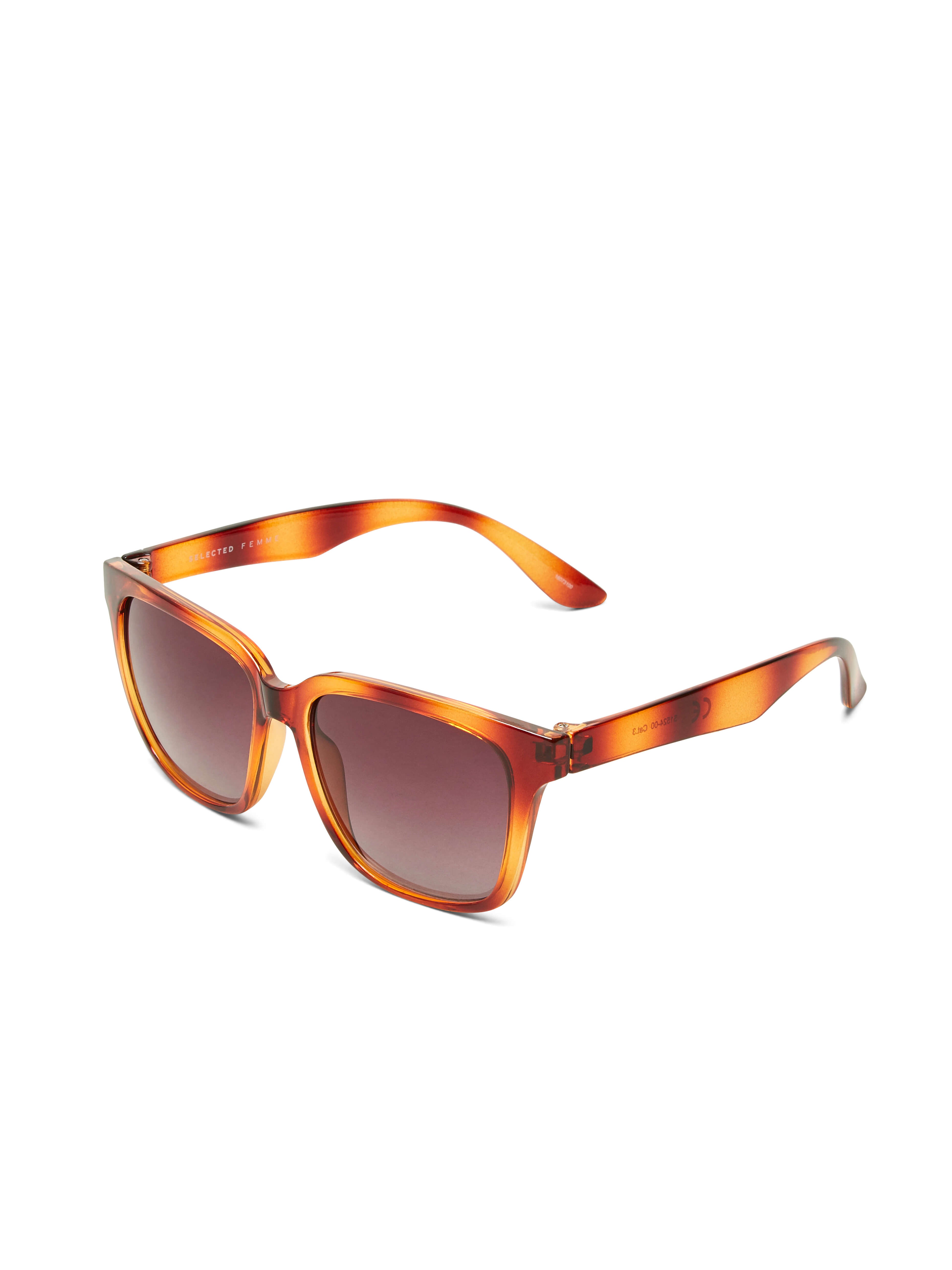 SLF Lovisa sunglasses in demitasse with square frame