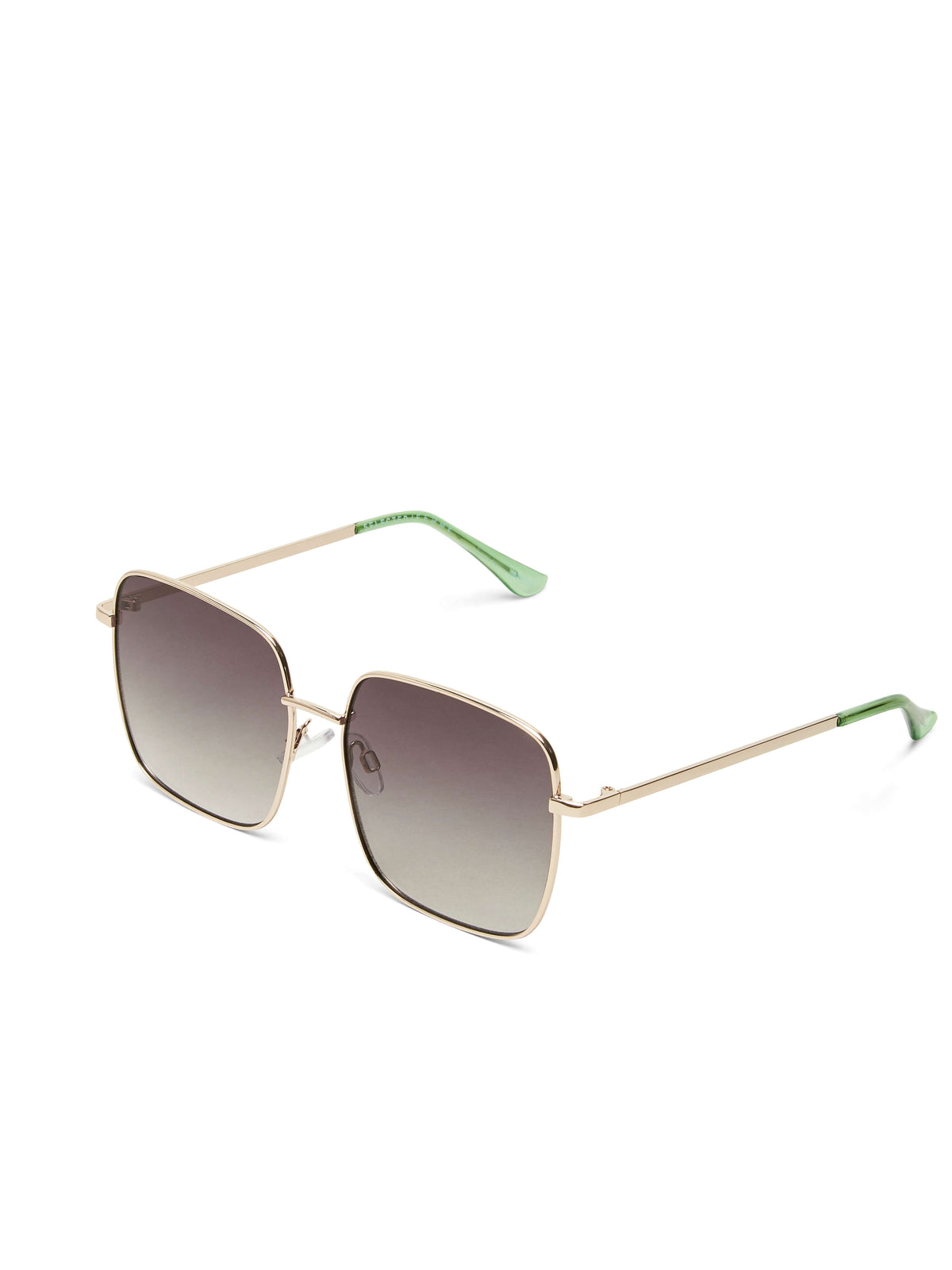SLF Lovisa sunglasses in silver with square frame
