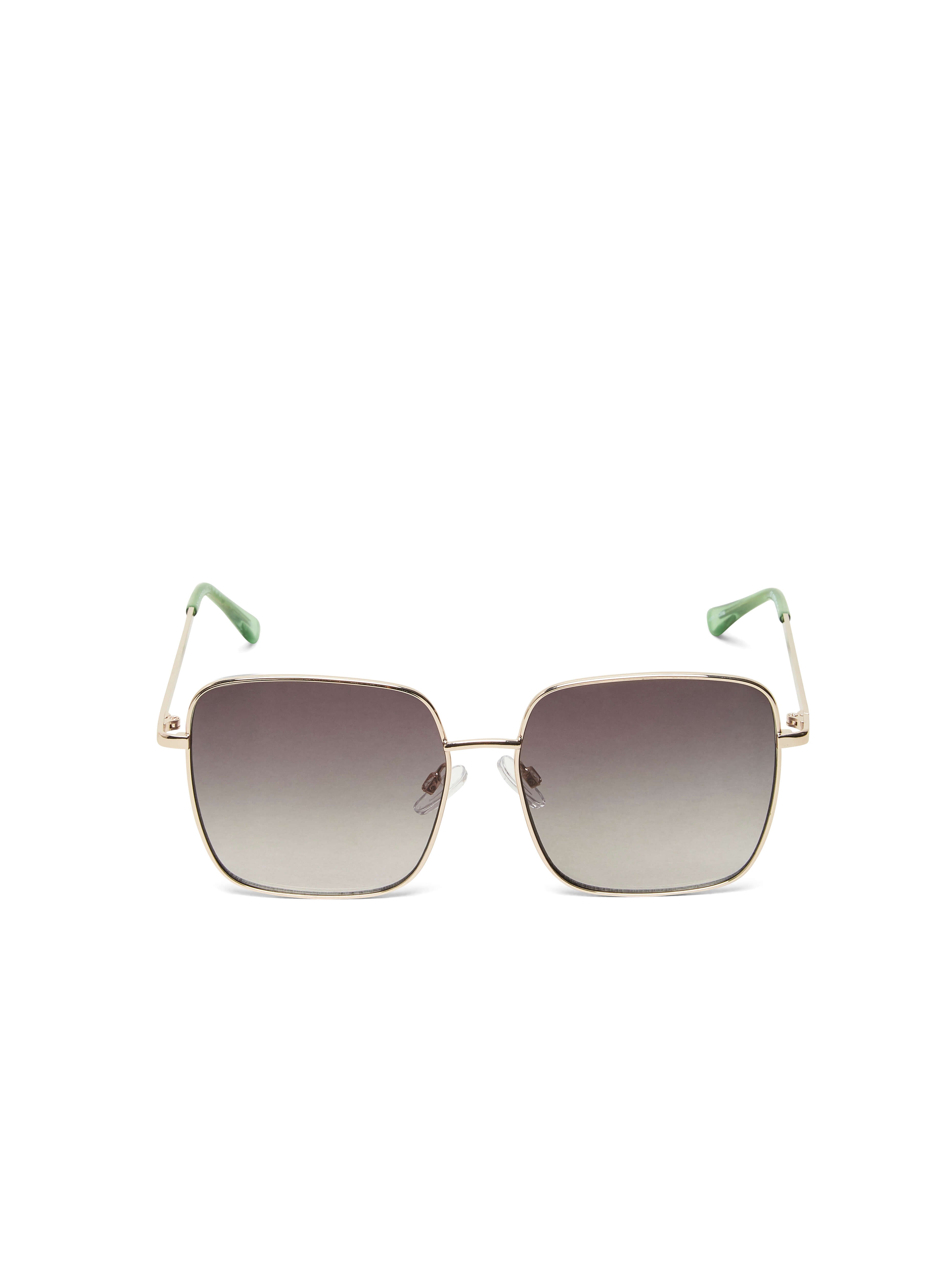 SLF Lovisa sunglasses in silver with square frame