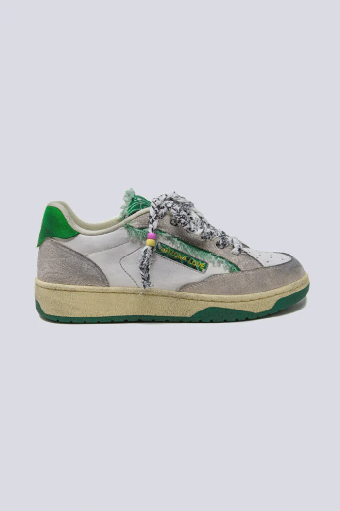 AL Sneakers in Green