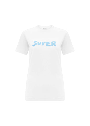 BF Super T shirt in white