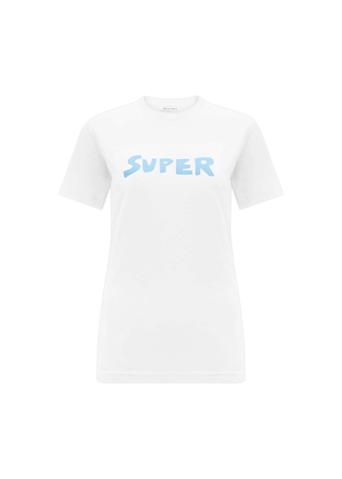 BF Super T shirt in white