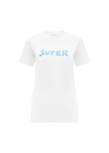You added <b><u>BF Super T shirt in white</u></b> to your cart.