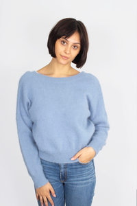 You added <b><u>BR Datev Angora Knit in Chambray</u></b> to your cart.