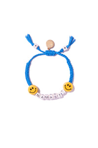 You added <b><u>VA Salutations bracelet in blue</u></b> to your cart.