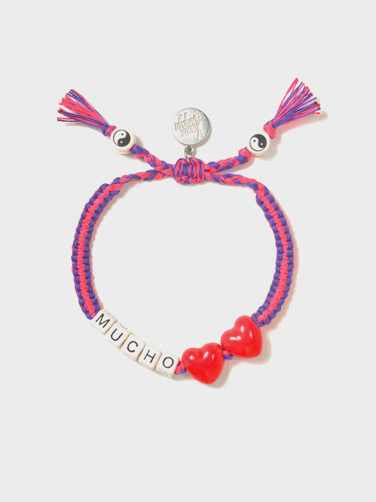 VA Mucho Love Bracelet