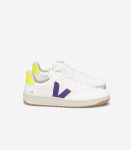 You added <b><u>VEJA V-12 Mesh in White, Purple, Yellow Fluo</u></b> to your cart.