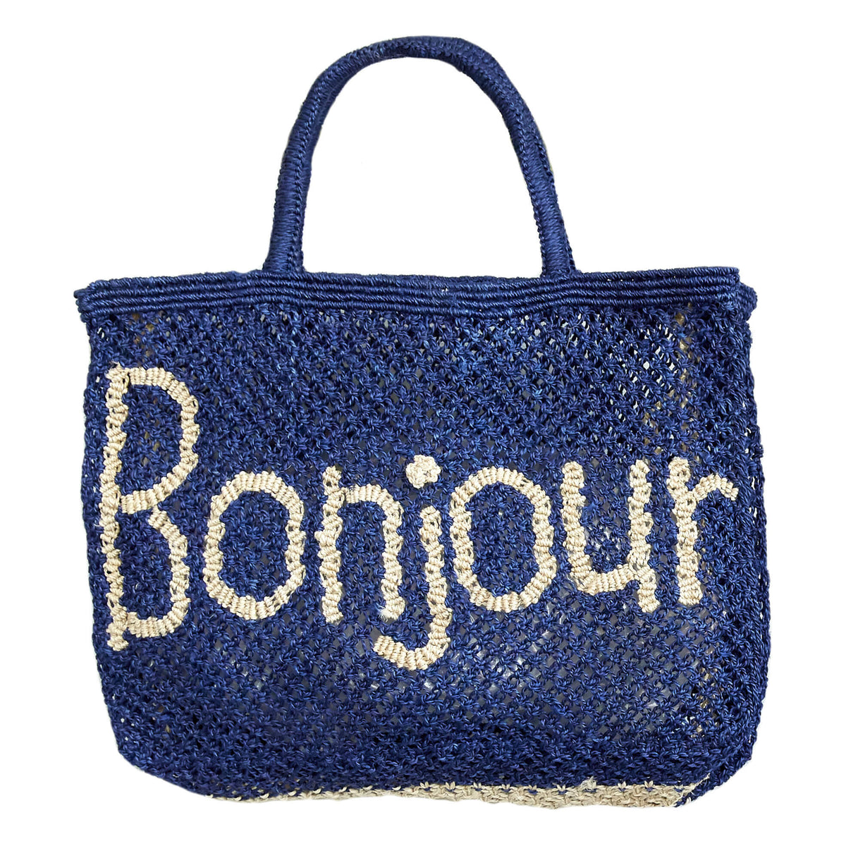 TJ Bonjour beach bag