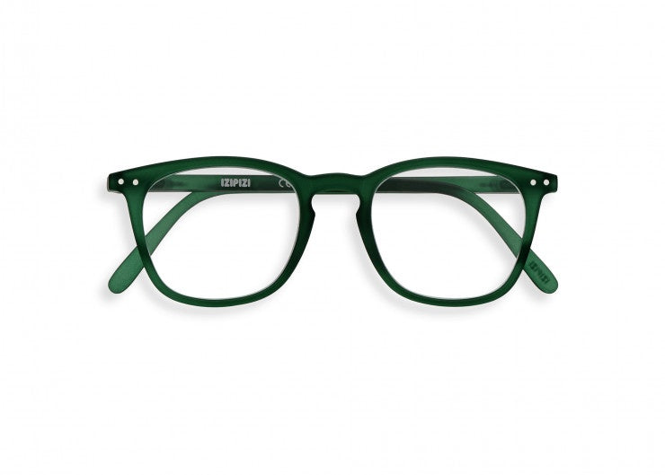 IZIPIZI Reading Glasses #E in Green