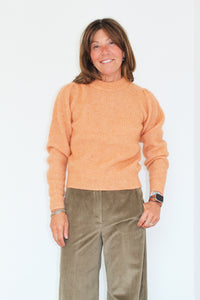 You added <b><u>SEC.F Brooky Puff Knit in Toasted Nut</u></b> to your cart.