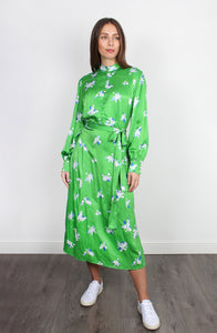 You added <b><u>PPL Dotty Dress in Pixie 03 in Green</u></b> to your cart.