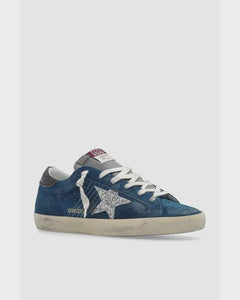 You added <b><u>GG Super Star Suede in Blue with Glitter Star</u></b> to your cart.