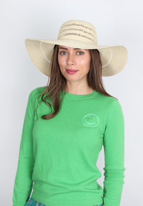 You added <b><u>Bellerose Ophelia natural straw hat</u></b> to your cart.