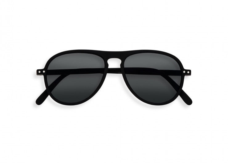 IZIPIZI Sunglasses #I in Black