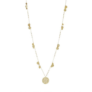 You added <b><u>Ashiana JNI00904 Large Coin Pendant with Small Coins in Gold</u></b> to your cart.
