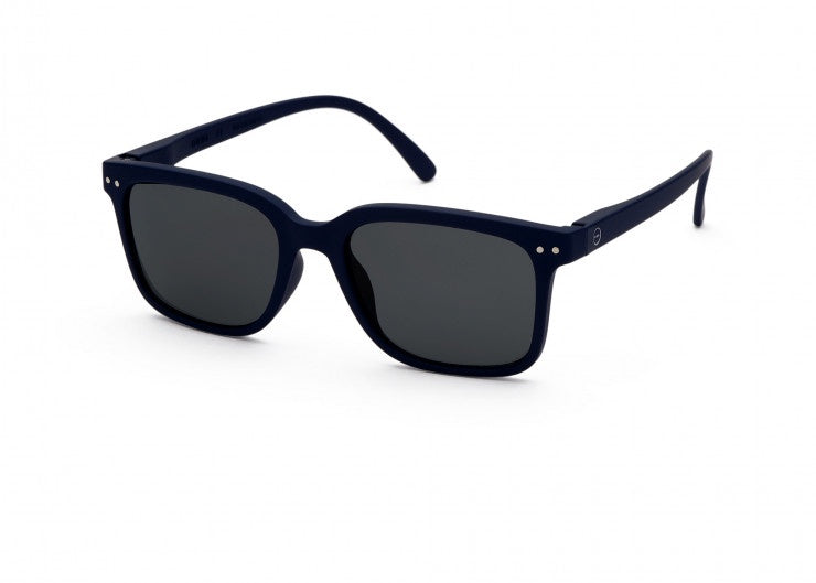 IZIPIZI Sunglasses L in Navy Blue