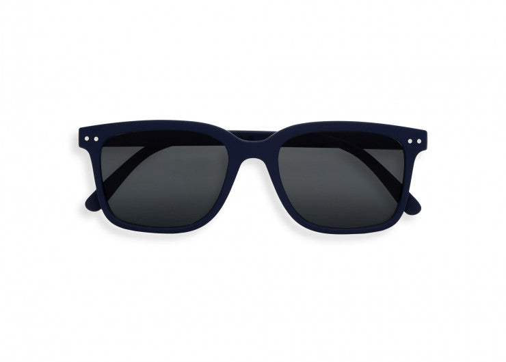 IZIPIZI Sunglasses L in Navy Blue