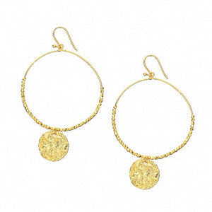You added <b><u>Ashiana JEI00933 Dominique Large Hoop Earrings in Gold</u></b> to your cart.
