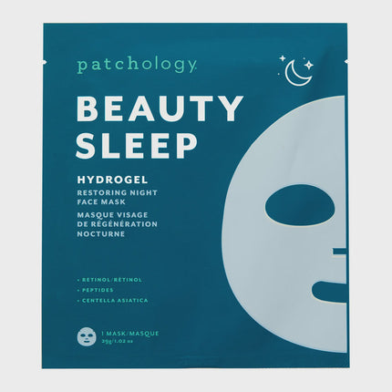 PATCH Beauty Sleep Hydrogel Mask x1