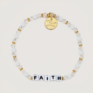 You added <b><u>LWP Faith Bracelet</u></b> to your cart.